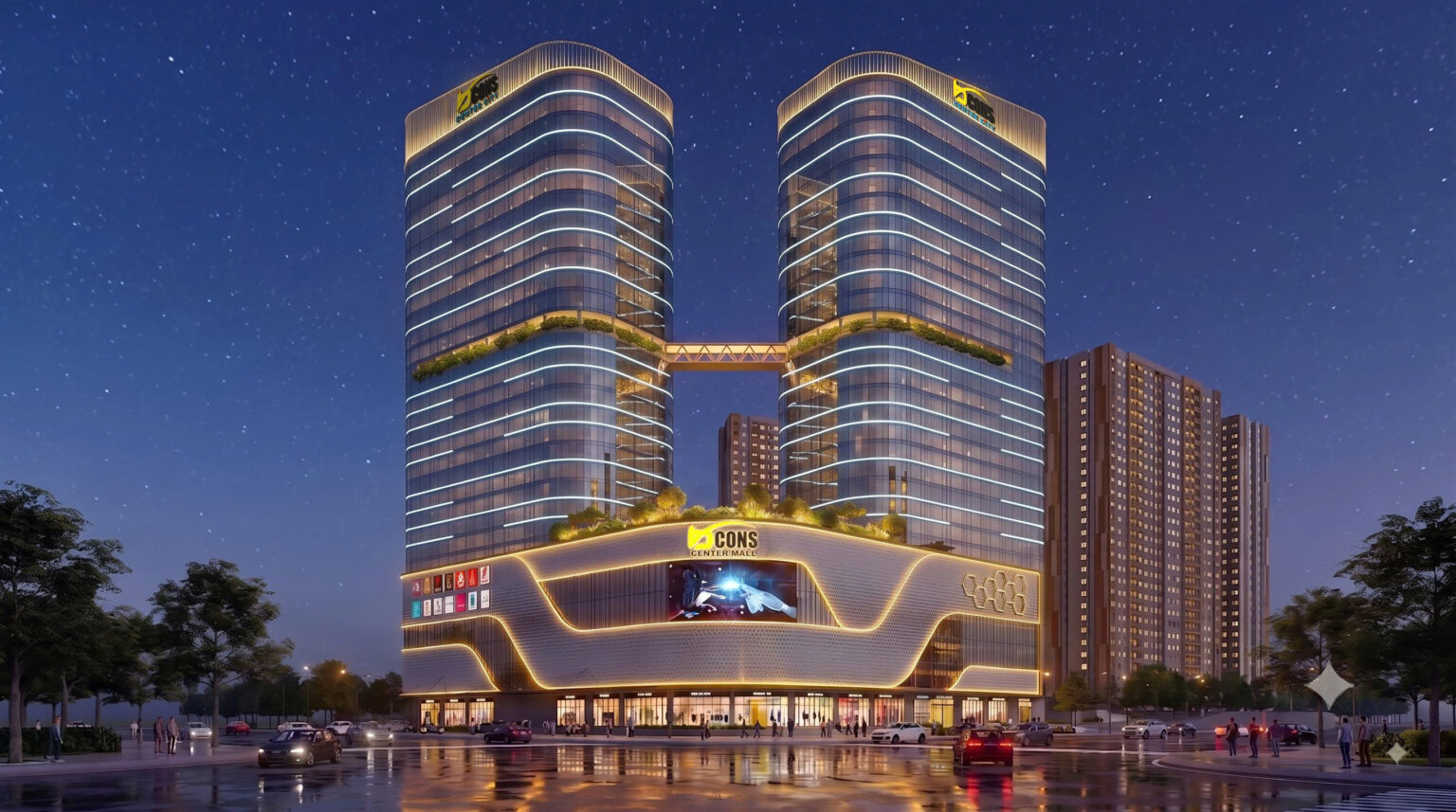 Bcons Center City Bắt Mạnh Đầu Tư – Bứt Phá Dòng Tiền